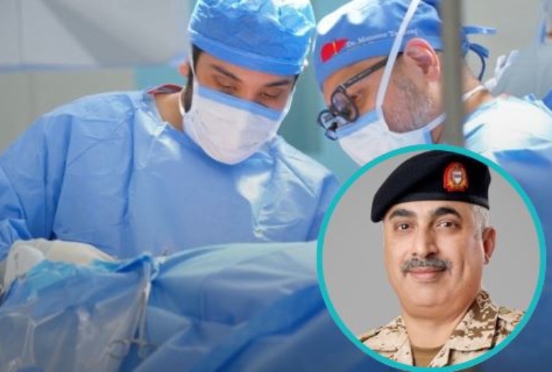 Royal Medical Services: Ongoing organ donation campaign gives new hope to patients